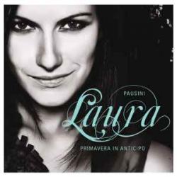 LAURA PAUSINI Primavera In Anticipo Фирменный CD LAURA PAUSINI Primavera In Anticipo Фирменный CD