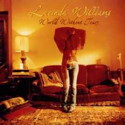 Lucinda Williams World Without Tears Фирменный CD Lucinda Williams World Without Tears Фирменный CD