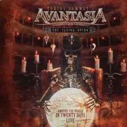 Tobias Sammet's Avantasia The Scarecrow Фирменный CD Tobias Sammet's Avantasia The Scarecrow Фирменный CD