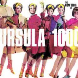 Ursula 1000 The Now Sound Of Ursula 1000 Фирменный CD Ursula 1000 The Now Sound Of Ursula 1000 Фирменный CD