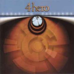 4 HERO Creating Patterns Фирменный CD 4 HERO Creating Patterns Фирменный CD