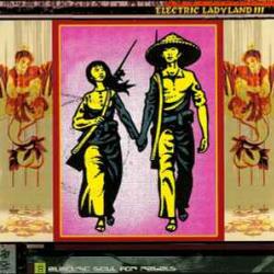 VARIOUS Electric Ladyland III (Electric Soul For Rebels) Фирменный CD VARIOUS Electric Ladyland III (Electric Soul For Rebels) Фирменный CD