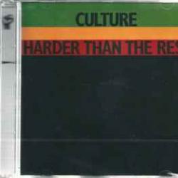 CULTURE Harder Than The Rest Фирменный CD CULTURE Harder Than The Rest Фирменный CD