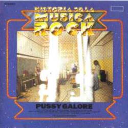 Pussy Galore Historia De La Musica Rock Фирменный CD Pussy Galore Historia De La Musica Rock Фирменный CD