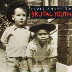 ELVIS COSTELLO Brutal Youth Фирменный CD ELVIS COSTELLO Brutal Youth Фирменный CD