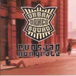 URBAN DANCE SQUAD Persona Non Grata Фирменный CD URBAN DANCE SQUAD Persona Non Grata Фирменный CD