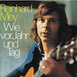 Reinhard Mey Wie Vor Jahr Und Tag Фирменный CD Reinhard Mey Wie Vor Jahr Und Tag Фирменный CD