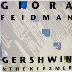 Giora Feidman Gershwin & The Klezmer Фирменный CD Giora Feidman Gershwin & The Klezmer Фирменный CD