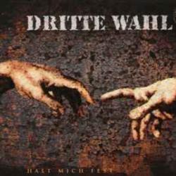 Dritte Wahl Halt Mich Fest Фирменный CD Dritte Wahl Halt Mich Fest Фирменный CD