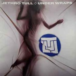 JETHRO TULL UNDER WRAPS Фирменный CD JETHRO TULL UNDER WRAPS Фирменный CD