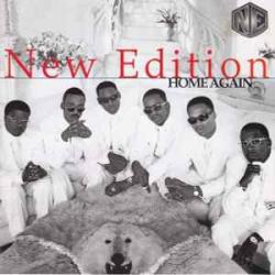 New Edition Home Again Фирменный CD New Edition Home Again Фирменный CD