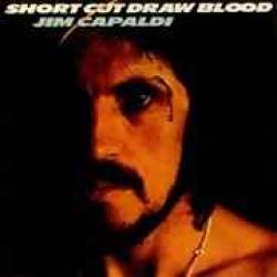 JIM CAPALDI Short Cut Draw Blood Фирменный CD JIM CAPALDI Short Cut Draw Blood Фирменный CD