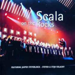 SCALA On The Rocks Фирменный CD SCALA On The Rocks Фирменный CD