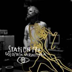 STATION 17 Goldstein Variationen Фирменный CD STATION 17 Goldstein Variationen Фирменный CD