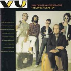 VAN DER GRAAF GENERATOR I Prophesy Disaster Фирменный CD VAN DER GRAAF GENERATOR I Prophesy Disaster Фирменный CD