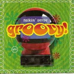 VARIOUS Talkin' Verve Groovy! Фирменный CD VARIOUS Talkin' Verve Groovy! Фирменный CD