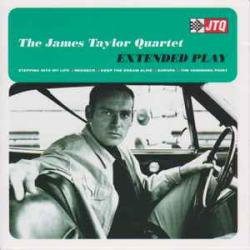 JAMES TAYLOR QUARTET Extended Play Фирменный CD JAMES TAYLOR QUARTET Extended Play Фирменный CD