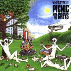 Mad Doctor X Picnic With The Greys Фирменный CD Mad Doctor X Picnic With The Greys Фирменный CD