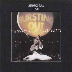 JETHRO TULL Live - Bursting Out Фирменный CD JETHRO TULL Live - Bursting Out Фирменный CD