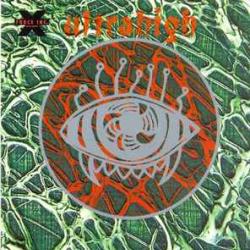 Ultrahigh Ultrahigh Фирменный CD Ultrahigh Ultrahigh Фирменный CD