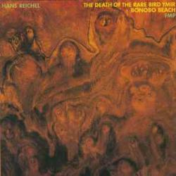 Hans Reichel The Death Of The Rare Bird Ymir / Bonobo Beach Фирменный CD Hans Reichel The Death Of The Rare Bird Ymir / Bonobo Beach Фирменный CD