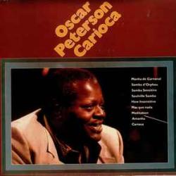 OSCAR PETERSON Carioca Виниловая пластинка OSCAR PETERSON Carioca Виниловая пластинка