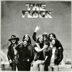 The Flock The Flock Фирменный CD The Flock The Flock Фирменный CD