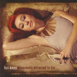 TORI AMOS Abnormally Attracted To Sin Фирменный CD и DVD TORI AMOS Abnormally Attracted To Sin Фирменный CD и DVD