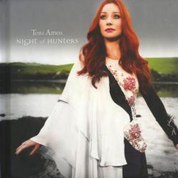 TORI AMOS Night Of Hunters Фирменный CD и DVD TORI AMOS Night Of Hunters Фирменный CD и DVD
