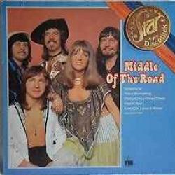 MIDDLE OF THE ROAD Star Discothek: Middle Of The Road Виниловая пластинка MIDDLE OF THE ROAD Star Discothek: Middle Of The Road Виниловая пластинка