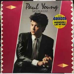 PAUL YOUNG No Parlez Виниловая пластинка PAUL YOUNG No Parlez Виниловая пластинка