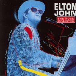 ELTON JOHN THE ROCK COLLECTION: ELTON JOHN Фирменный CD ELTON JOHN THE ROCK COLLECTION: ELTON JOHN Фирменный CD