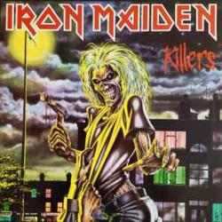 IRON MAIDEN KILLERS Виниловая пластинка IRON MAIDEN KILLERS Виниловая пластинка