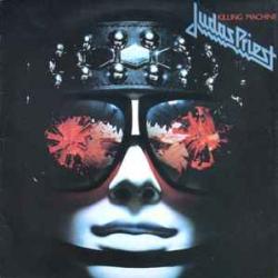 JUDAS PRIEST Killing Machine Виниловая пластинка JUDAS PRIEST Killing Machine Виниловая пластинка