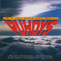 PUHDYS BIS ANS ENDE DER WELT Фирменный CD PUHDYS BIS ANS ENDE DER WELT Фирменный CD