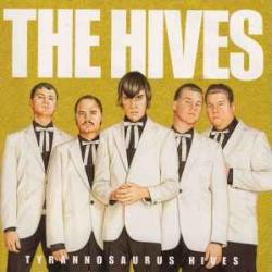 HIVES TYRANNOSAURUS HIVES Фирменный CD HIVES TYRANNOSAURUS HIVES Фирменный CD