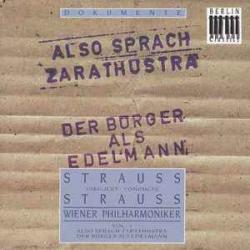 RICHARD STRAUSS Strauss Dirigiert Strauss Vol. 3 Фирменный CD RICHARD STRAUSS Strauss Dirigiert Strauss Vol. 3 Фирменный CD
