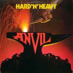 ANVIL Hard 'N' Heavy Виниловая пластинка ANVIL Hard 'N' Heavy Виниловая пластинка