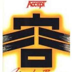 ACCEPT KAIZOKU-BAN Виниловая пластинка ACCEPT KAIZOKU-BAN Виниловая пластинка