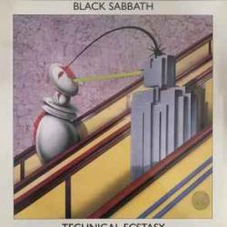 BLACK SABBATH TECHNICAL ECSTASY Виниловая пластинка BLACK SABBATH TECHNICAL ECSTASY Виниловая пластинка