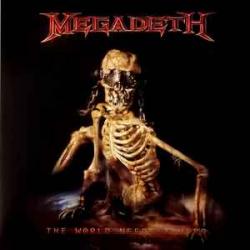 MEGADETH The World Needs A Hero Виниловая пластинка MEGADETH The World Needs A Hero Виниловая пластинка