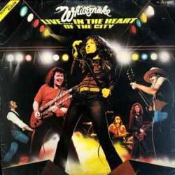 WHITESNAKE Live... In The Heart Of The City Виниловая пластинка WHITESNAKE Live... In The Heart Of The City Виниловая пластинка