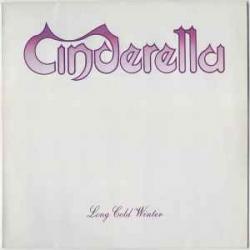 CINDERELLA LONG COLD WINTER Виниловая пластинка CINDERELLA LONG COLD WINTER Виниловая пластинка