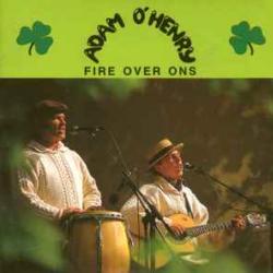 ADAM O'HENRY FIRE OVER ONS Фирменный CD ADAM O'HENRY FIRE OVER ONS Фирменный CD