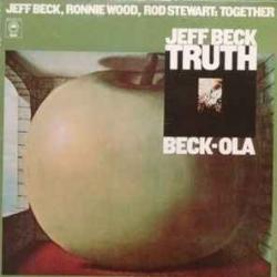 JEFF BECK Truth / Beck-Ola Виниловая пластинка JEFF BECK Truth / Beck-Ola Виниловая пластинка