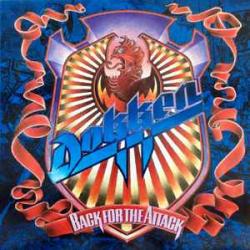 DOKKEN BACK FOR THE ATTACK Виниловая пластинка DOKKEN BACK FOR THE ATTACK Виниловая пластинка