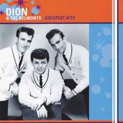 DION & THE BELMONTS GREATEST HITS Фирменный CD DION & THE BELMONTS GREATEST HITS Фирменный CD