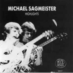 MICHAEL SAGMEISTER HIGHLIGHTS Фирменный CD MICHAEL SAGMEISTER HIGHLIGHTS Фирменный CD