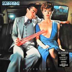 SCORPIONS LOVEDRIVE Виниловая пластинка SCORPIONS LOVEDRIVE Виниловая пластинка
