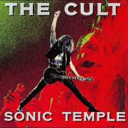CULT SONIC TEMPLE Виниловая пластинка CULT SONIC TEMPLE Виниловая пластинка